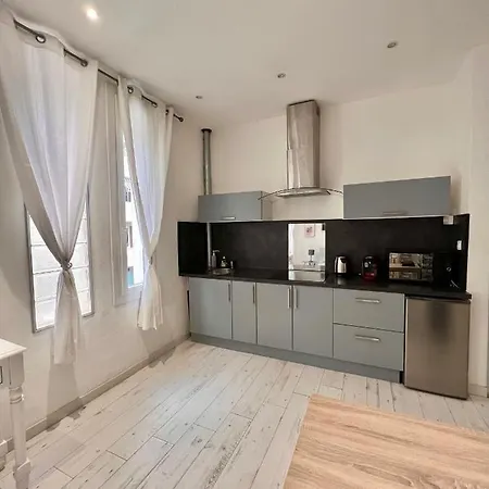 Apartamento Grand Climatisé à 3min Des Plages De Les Pins *