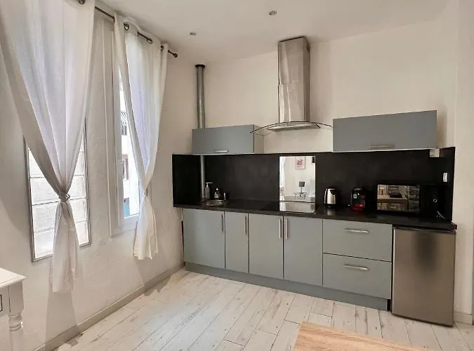 Apartamento Grand Climatisé à 3min Des Plages De Les Pins *