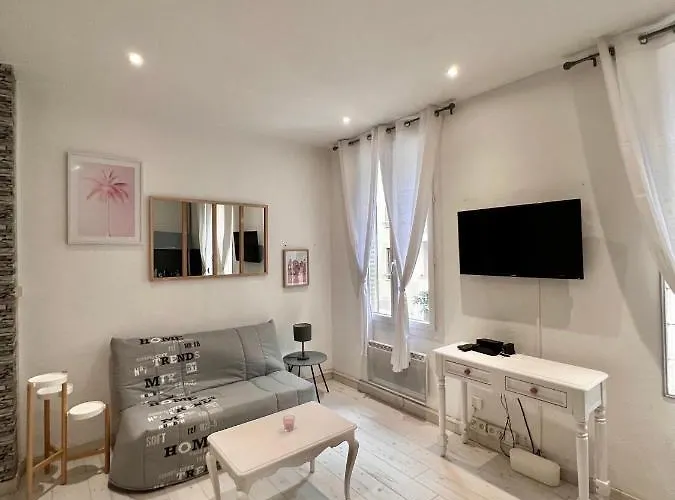 Grand Climatisé à 3min Des Plages De Les Pins Apartamento