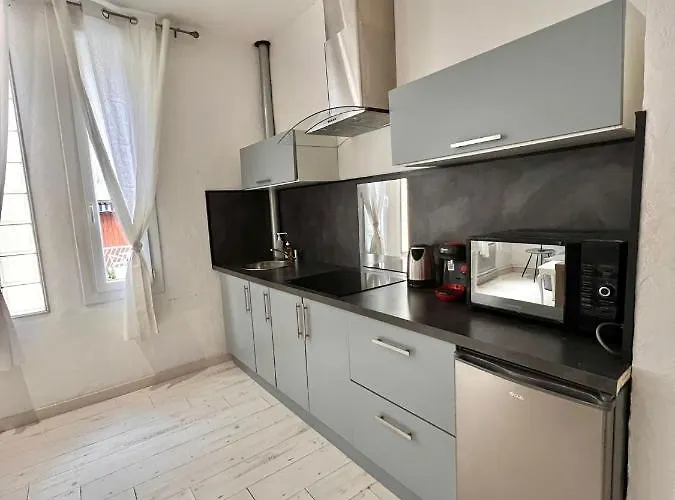 Apartamento Grand Climatisé à 3min Des Plages De Les Pins *